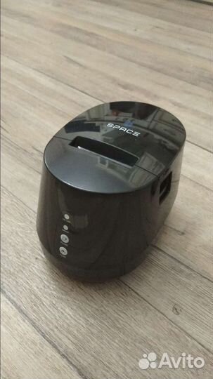 Принтер этикеток в хорошем состоянии