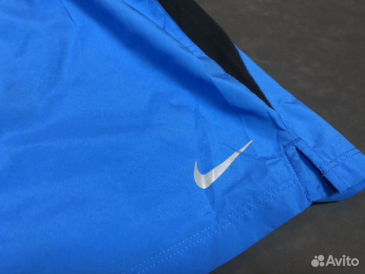 Nike XL Оригинал Мужские Беговые Шорты