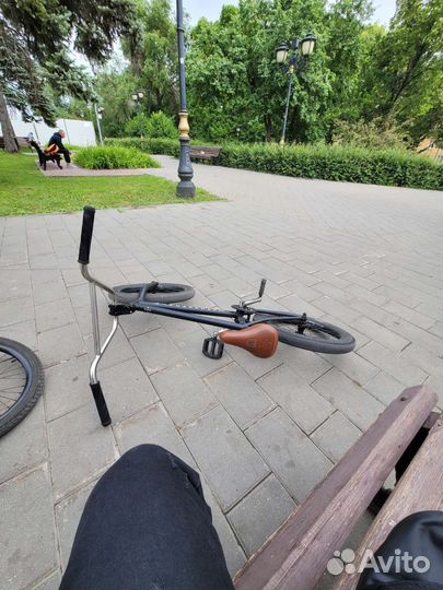 Трюковой велосипед bmx