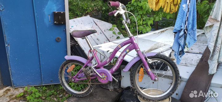 Детский велосипед бу