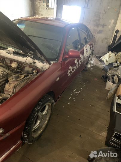 Авто в разбор galant 7 bi turbo 4wd