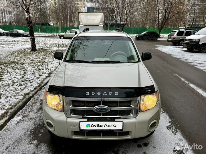 Ford Escape 2.5 AT, 2009, 261 000 км