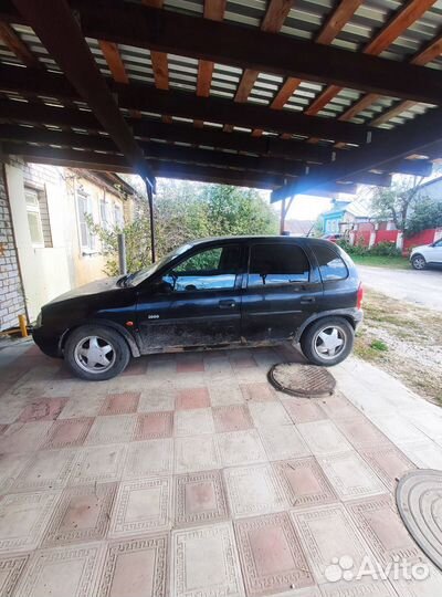 Opel Corsa 1.2 МТ, 2000, 160 000 км
