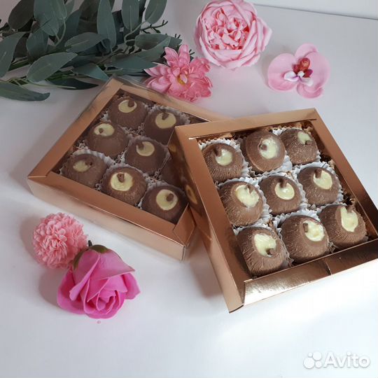 Конфеты ручной работы