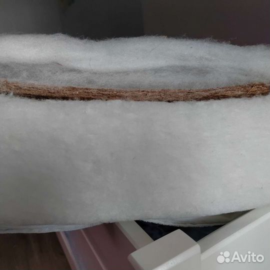 Матрас + наматрасник