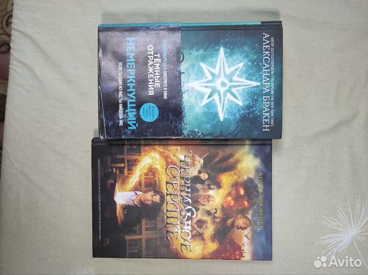 Книги Немеркнущий, Чернильное сердце