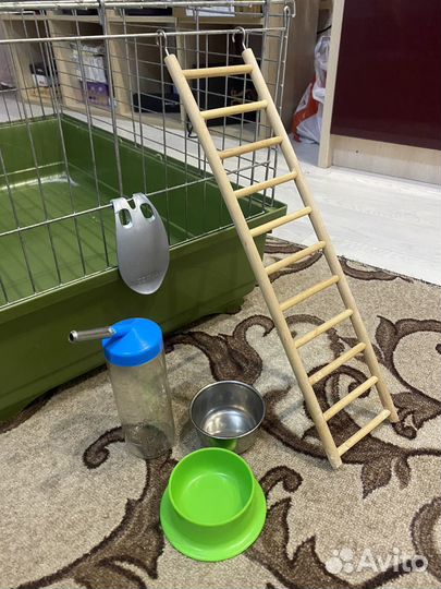 Клетка для грызунов