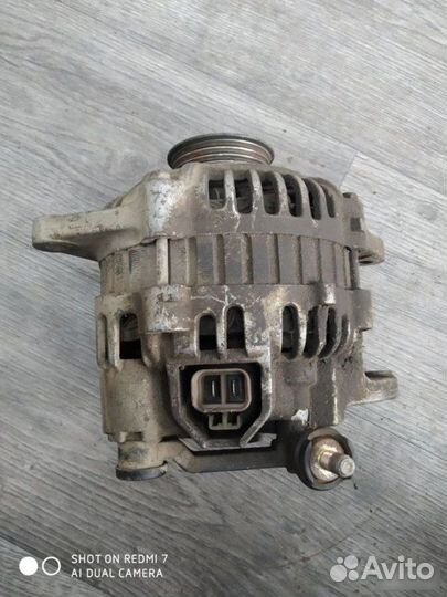 Генератор Mazda