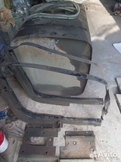 Топливный бак