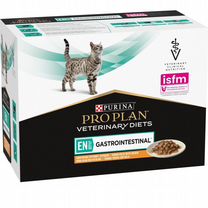 Корм Purina Pro Plan Veterinary Diets EN Gastro