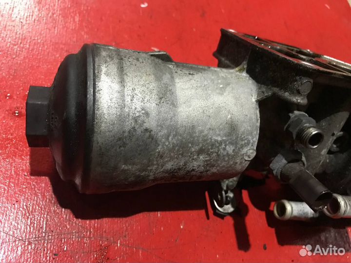 Корпус масляного фильтра Skoda Octavia A5 1.9 TDI