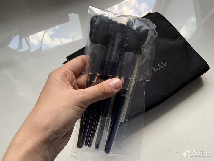 Набор кистей для макияжа Mary Kaу