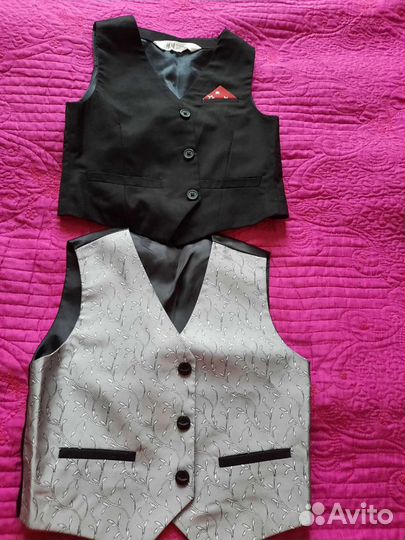 Праздничная одежда на мальчика