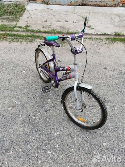 Велосипед детский 20