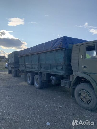 КамАЗ 53212, 1994