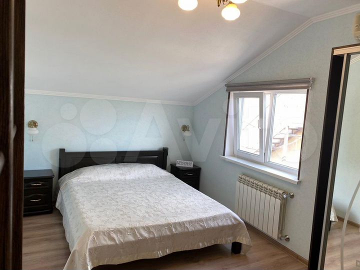 Дом 87 м² на участке 1 сот.