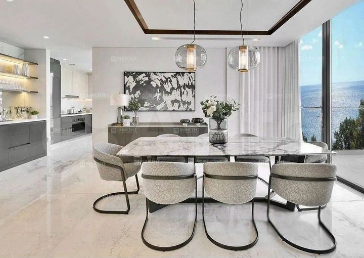 2-к. квартира, 60 м², 9/12 эт.