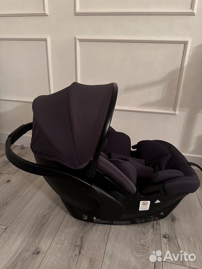 Автолюлька 0+