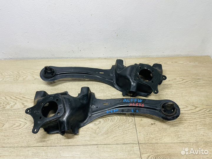 Рычи задние продольные Mazda 3 BK BL Ford Focus 2