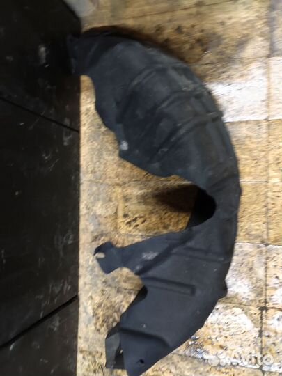 Локер задний левый Фольксваген Jetta 6