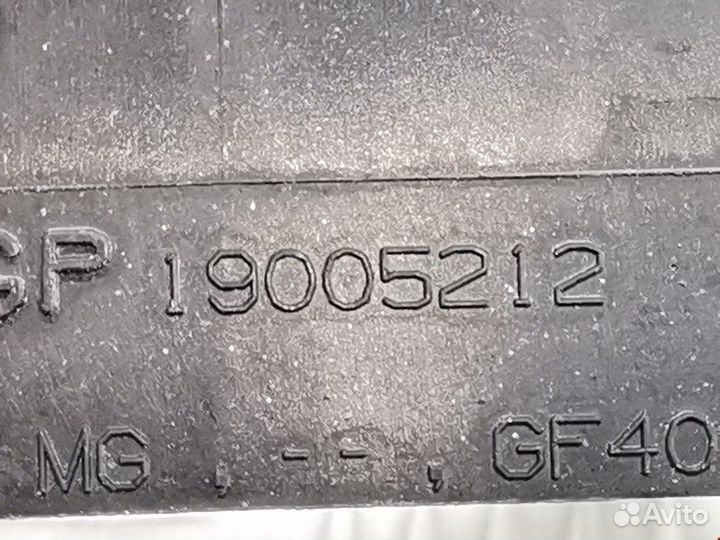 Катушка зажигания для Opel Meriva A 19005212