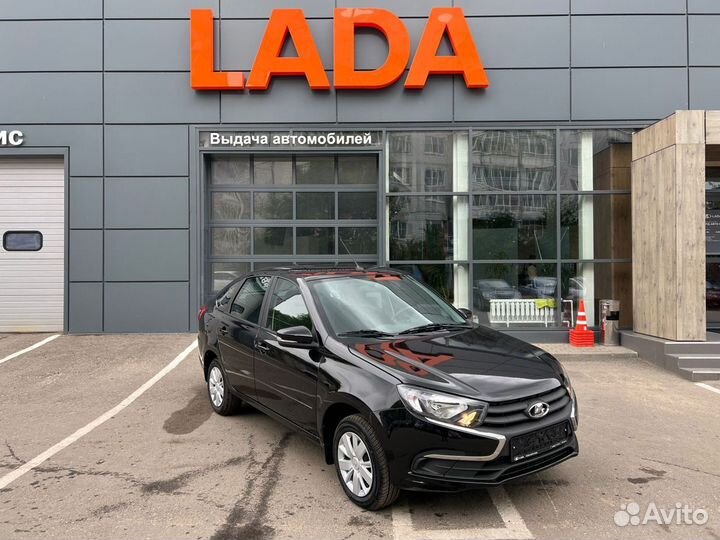 LADA Granta 1.6 МТ, 2024