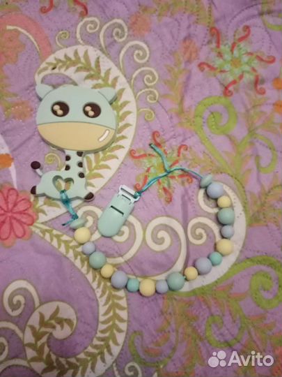 Ниблер, бутылочки, держатель для соски