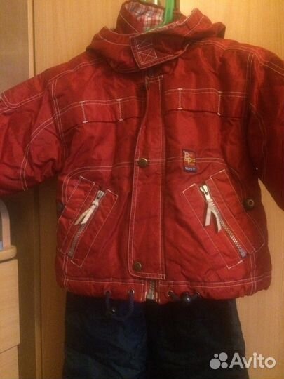 Комплект Gusti