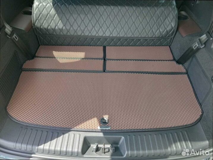 Автомобильные коврики 3D свое производство