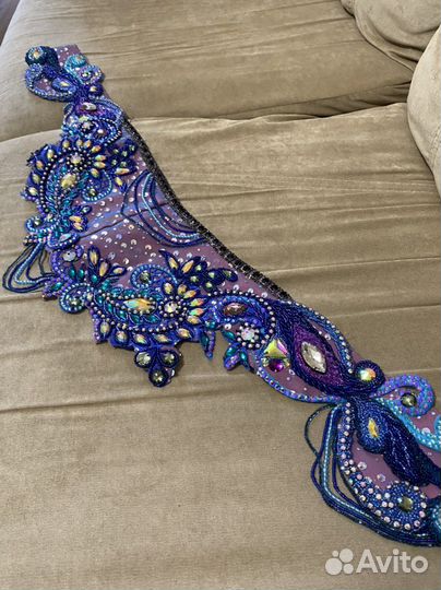 Костюм для восточных танцев