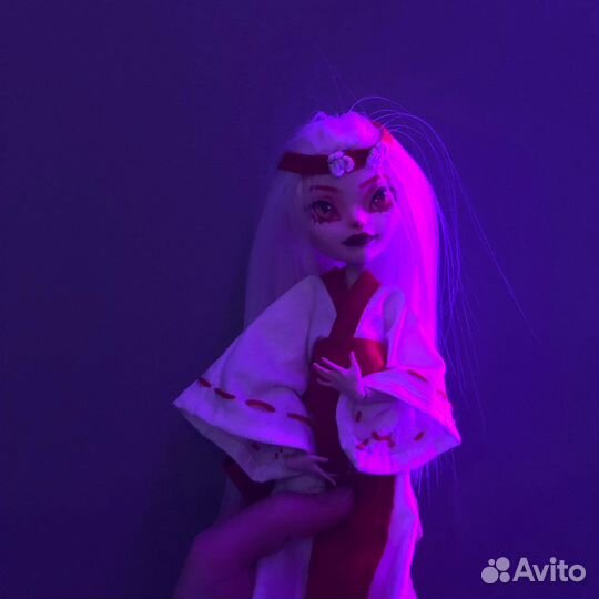 Ооак кукла,кастом ever After High