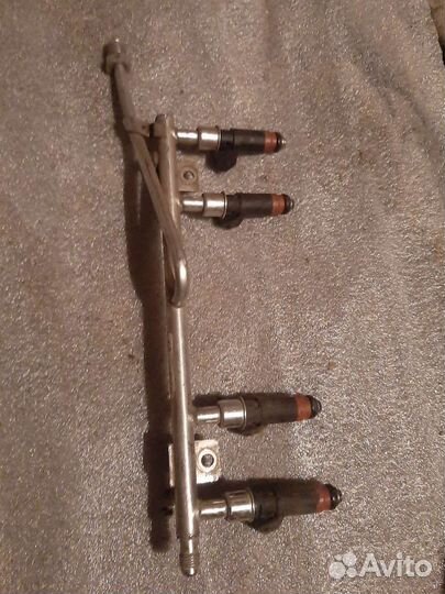 Форсунки ваз 8кл