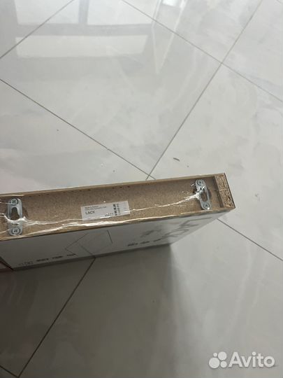 Полка IKEA lack