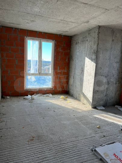 2-к. квартира, 63,2 м², 21/25 эт.