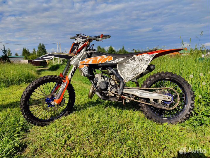 KTM 150 SX