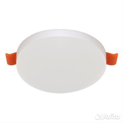 Светильник встраиваемый светодиодный