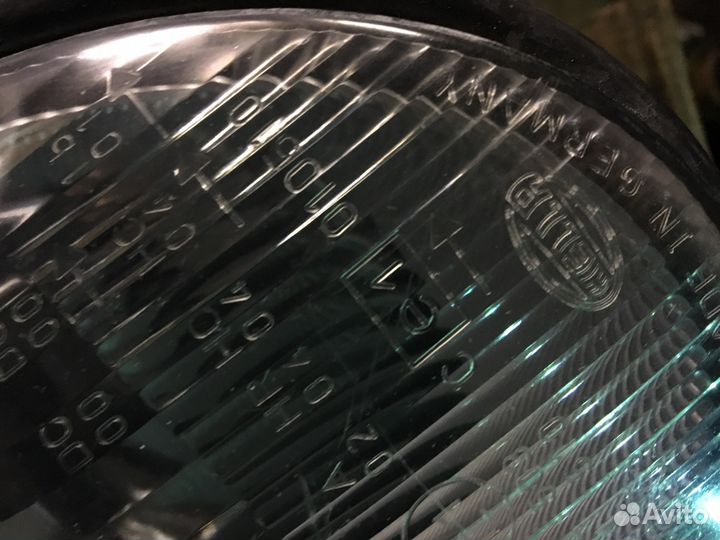 Фара левая мерседес Clk w208