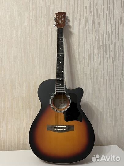 Электроакустическая гитара
