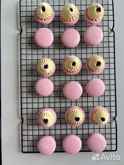 Макаронс на заказ и в наличии