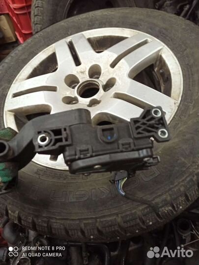 Гольф 4 Педаль газа (1J1 721 503J) оригинал