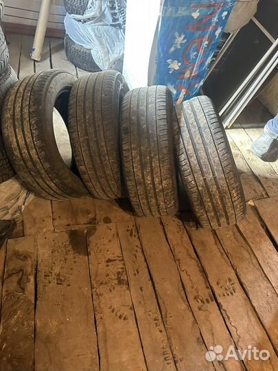 Michelin Primacy 3 225/55 R17 97W