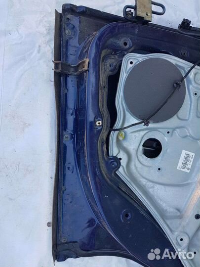 Дверь задняя правая volkswagen passat b5 универсал