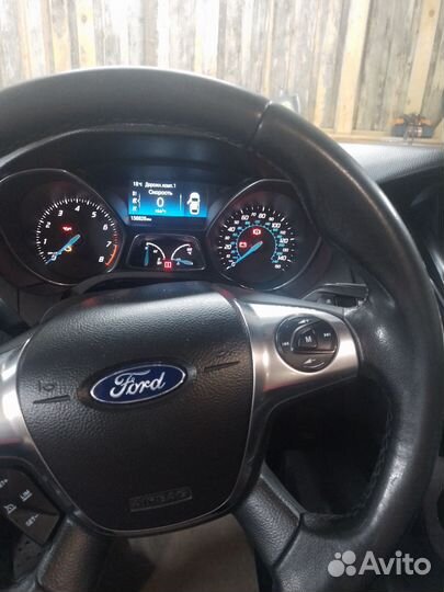 Ford Focus 2.0 МТ, 2011, 170 000 км