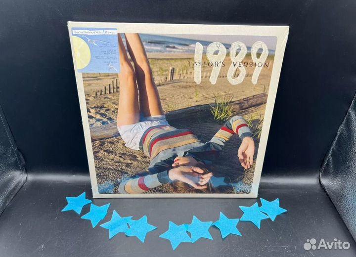 Taylor swift 1989 vinyl