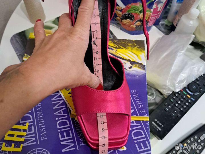 Туфли женские 35 размер