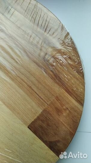 Доска разделочная-менажница 25см дерево (дефект)