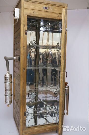 Коптильня 4 в 1