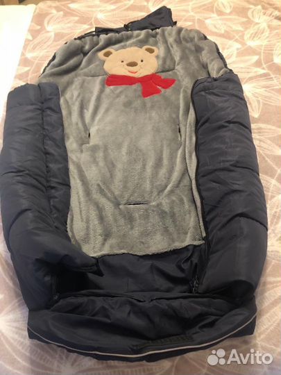 Конверт в коляску