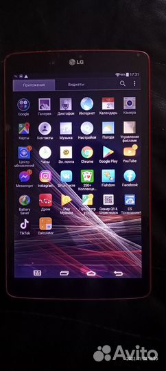 Планшет LG V480