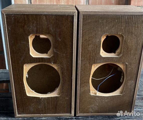 Корпуса колонок S30